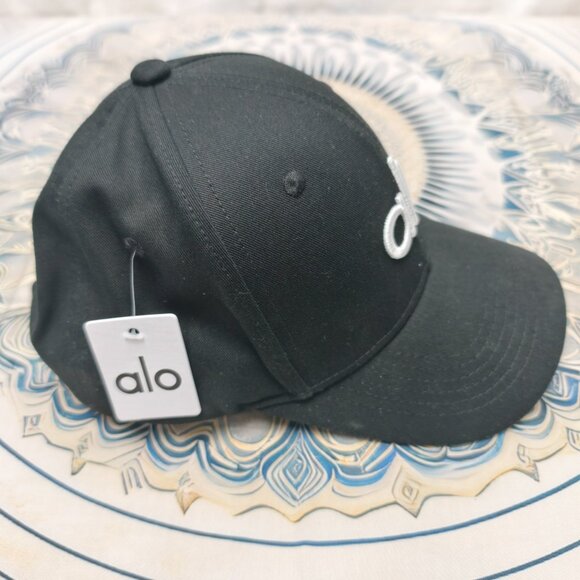 🎁FRESH🎁 NWT ALO Yoga Off-Duty Baseball Cap - Picture 2 of 4
